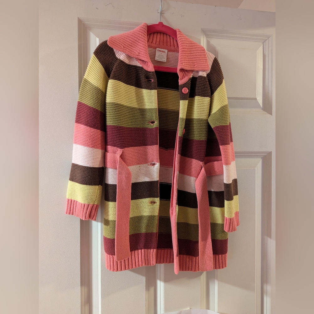 Sweater jacket